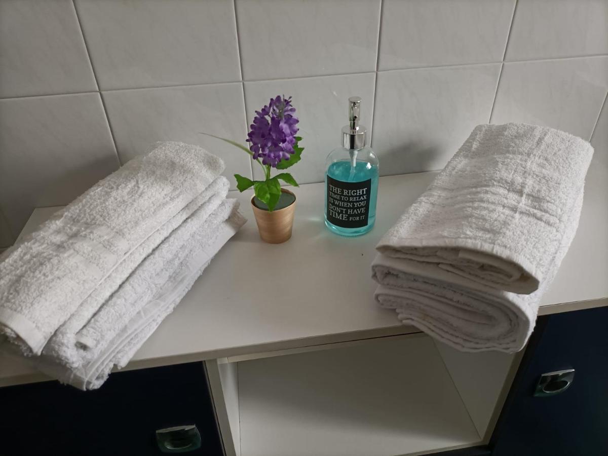 B&B Caruso Marcella Palermo Zewnętrze zdjęcie