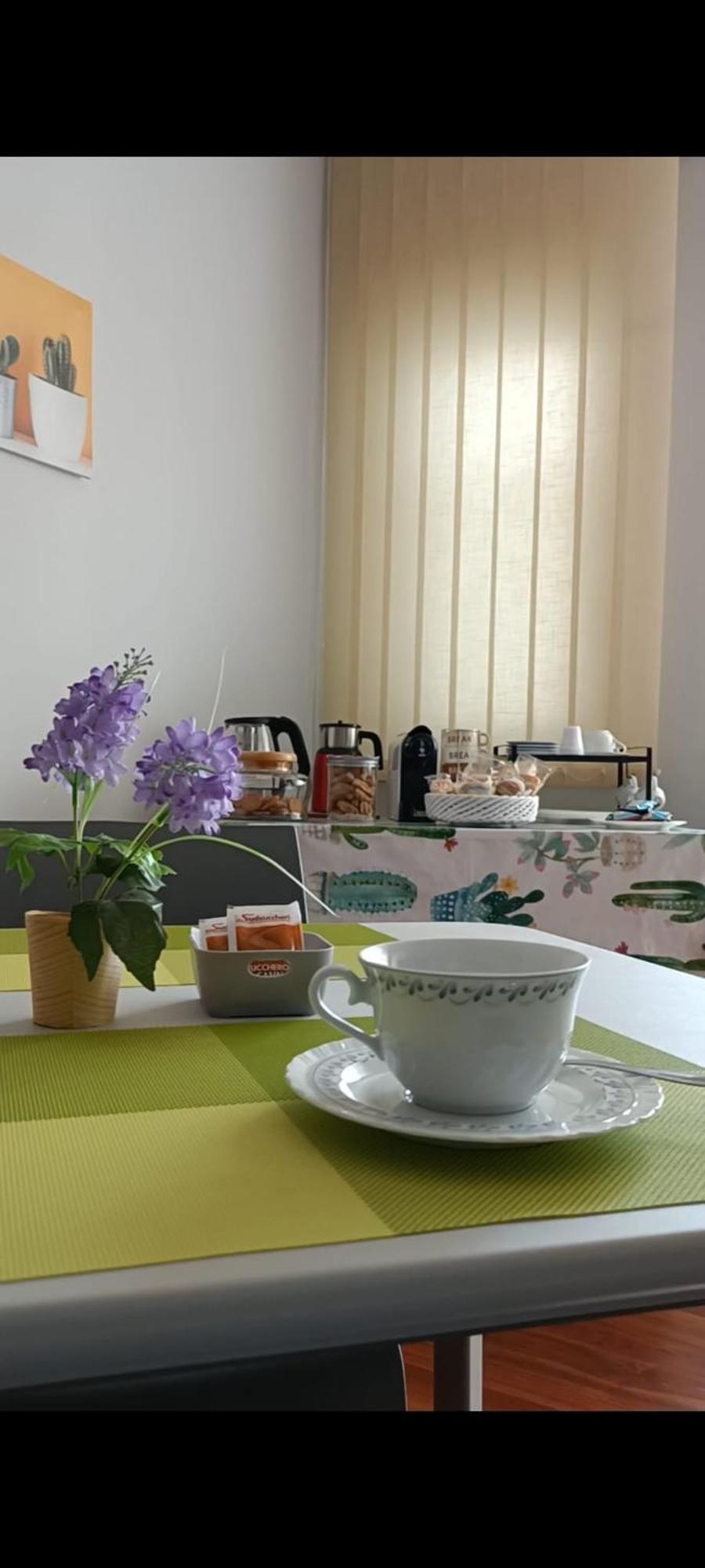 B&B Caruso Marcella Palermo Zewnętrze zdjęcie